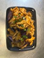 Best Chicken w. Eggplant in Roseland, NJ