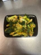 Best Broccoli Spears w. Garlic Sauce in Roseland, NJ