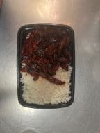 Best Boneless Ribs (Combo Platter) in Roseland, NJ