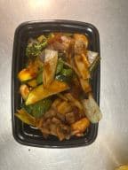 Best Scallops w. Garlic Sauce in Roseland, NJ